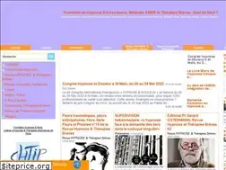 Sites similar to hypnose-ericksonienne.org