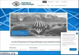 Sites similar to hypnose-et-hypnotherapie.be