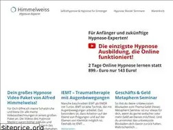 Sites similar to hypnose-experte.de