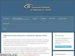 Sites similar to hypnose-fachverband.de