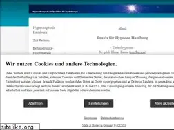 Sites similar to hypnose-hamburg.biz