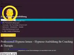 Sites similar to hypnose-lernen-deutschland.de