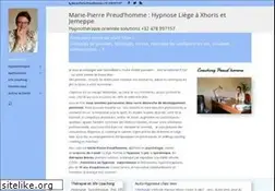 Sites similar to hypnose-liege.com