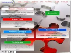 Sites similar to hypnose-osteo.fr