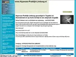 Sites similar to hypnose-praktijk-limburg.nl