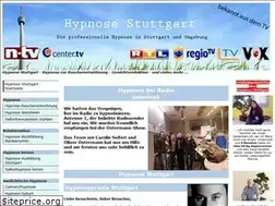Sites similar to hypnose-stuttgart.org