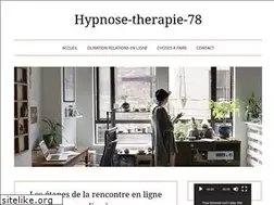 Sites similar to hypnose-therapie-78.com