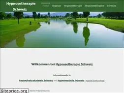 Sites similar to hypnose-therapie-schweiz.ch