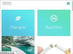 Sites similar to hypnose-therapie.at