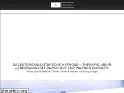 Sites similar to hypnose-therapie.biz