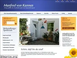 Sites similar to hypnose-vonkannen.com