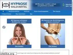 Sites similar to hypnose-waldviertel.at