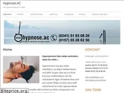 Sites similar to hypnose.ac