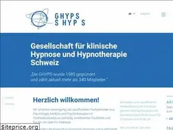 Sites similar to hypnose.ch