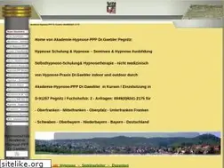 Sites similar to hypnose24-seminare.de