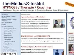 Sites similar to hypnoseausbildung-seminar.de