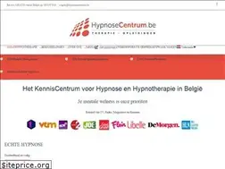 Sites similar to hypnosecentrum.be