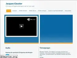Sites similar to hypnosecloutier.com