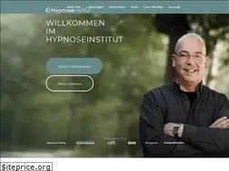 Sites similar to hypnoseinstitut.de