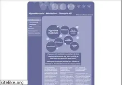 Sites similar to hypnosemedicale.fr