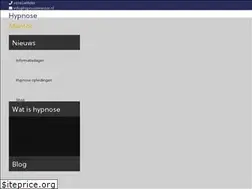 Sites similar to hypnosementor.nl