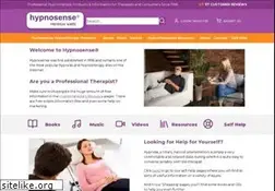 Sites similar to hypnosense.com