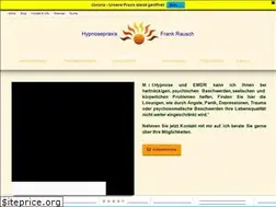 Sites similar to hypnosepraxis-rausch.de