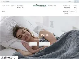 Sites similar to hypnoserblanket.com