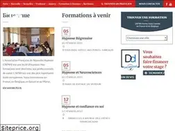 Sites similar to hypnoses.org