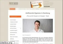 Sites similar to hypnosetherapeut-hamburg.de