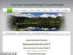 Sites similar to hypnosetherapie-schweiz.com