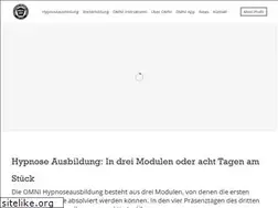Sites similar to hypnosetherapie.com