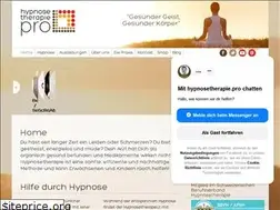 Sites similar to hypnosetherapie.pro