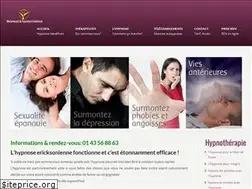 Sites similar to hypnosetherapies.net