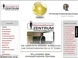 Sites similar to hypnosetherapiezentrum.de