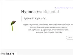 Sites similar to hypnosevaerkstedet.dk