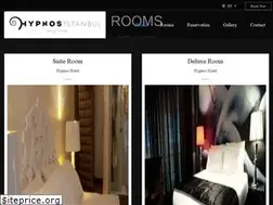 Sites similar to hypnoshotelistanbul.com