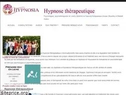 Sites similar to hypnosia.be