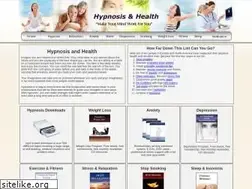 Sites similar to hypnosis-and-health.com