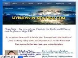 Sites similar to hypnosis-in-montreal.com