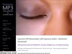 Sites similar to hypnosis-mp3audios.co.uk
