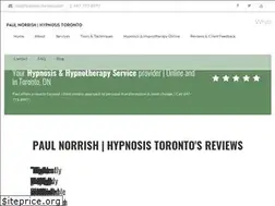 Sites similar to hypnosis-toronto.com