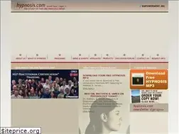 Sites similar to hypnosis.com