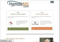 Sites similar to hypnosis101.com