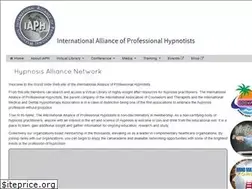 Sites similar to hypnosisalliance.com