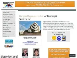 Sites similar to hypnosiscenter.com