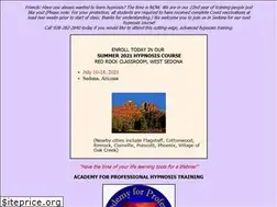Sites similar to hypnosiscourse.com