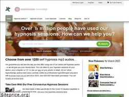 Sites similar to hypnosisdownloads.com
