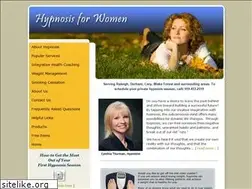 Sites similar to hypnosisforwomenonline.com