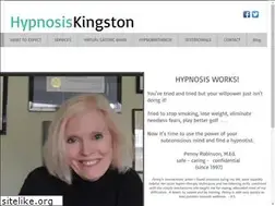 Sites similar to hypnosiskingston.com